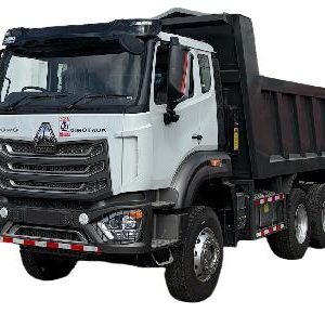 SINOTRUK HOWO-NX 266hp 6×4 Tipper RHD