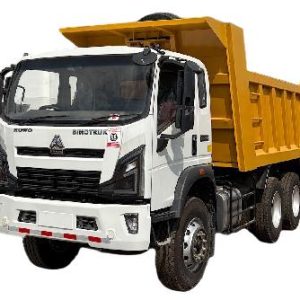 SINOTRUK HOWO 220 hp-H3 6*4 TIPPER RHD