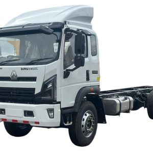 SINOTRUK HOWO-H3 220hp  4*2 RIGID TRUCK RHD 4.2 Wheelbase