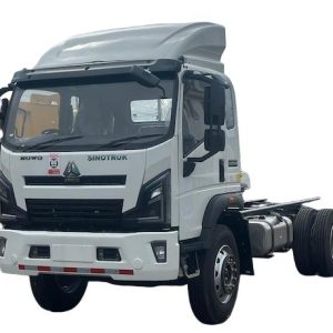 SINOTRUK HOWO-H2 160hp  4*2 RIGID TRUCK RHD 4.5 Wheelbase