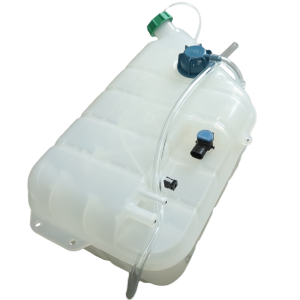 Expansion tank assembly