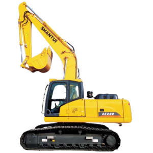 SHANTUI SE220 EXCAVATOR