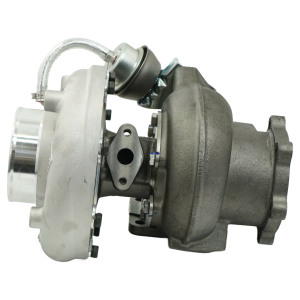 Turbocharger