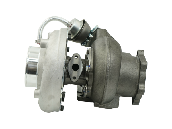 Turbocharger