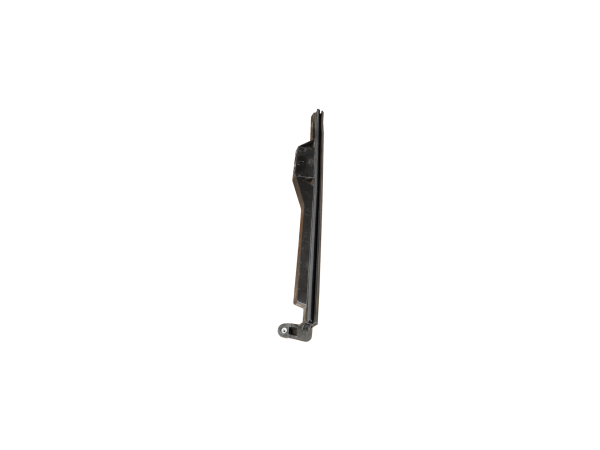 Left Front Guide Rail Door Glass