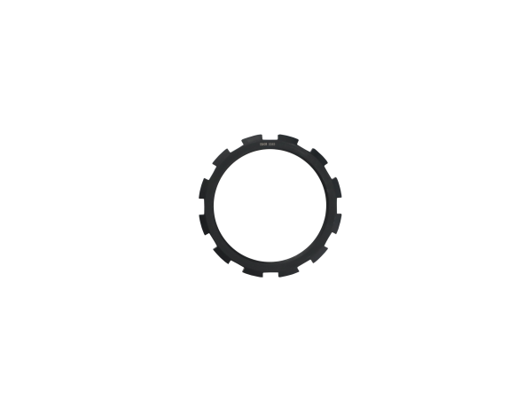 Nut (Left) Locking