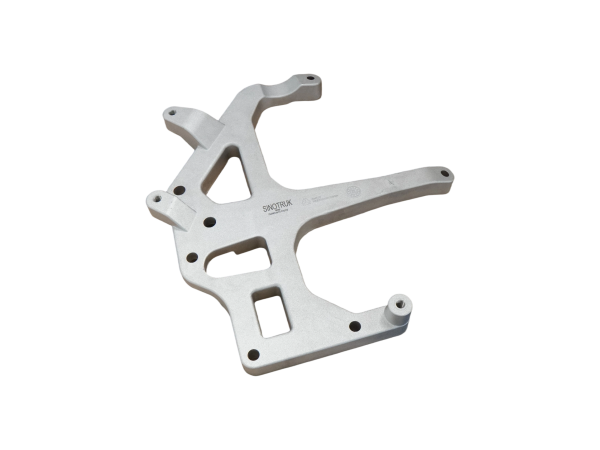 Bracket Assembly Left Bumper