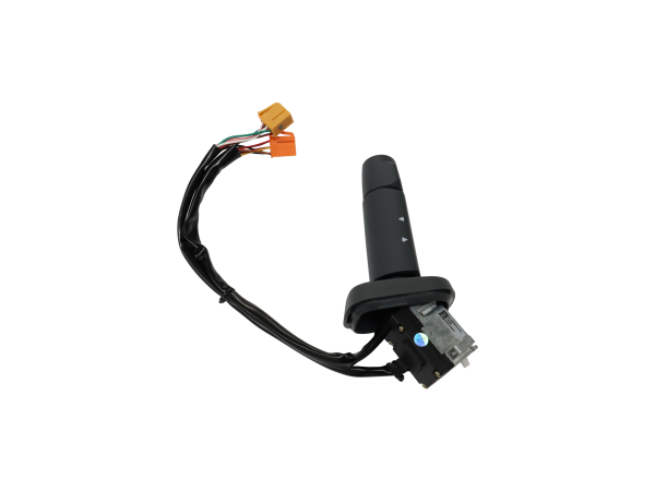 Left Switch Group Assembly