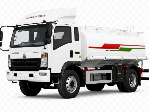10,000Ltrs Oil Tank Truck