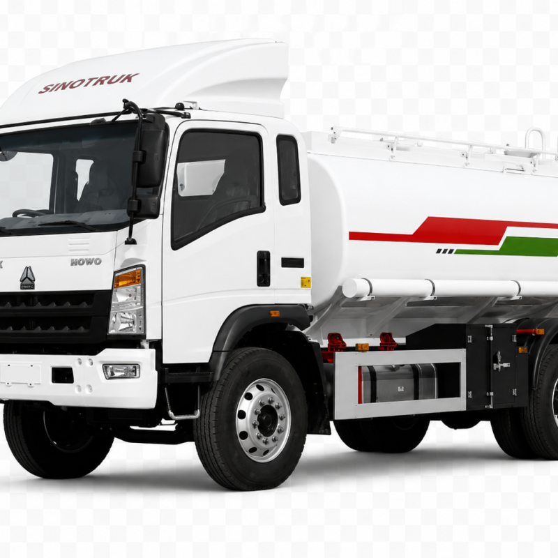 10,000Ltrs Oil Tank Truck