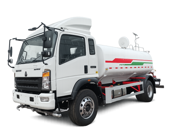 10,000Ltrs Water Tank Truck