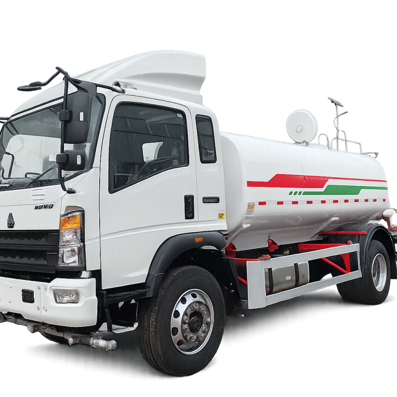 10,000Ltrs Water Tank Truck