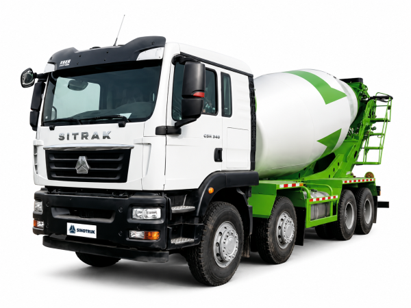 Sinotruk Cement Mixer Truck