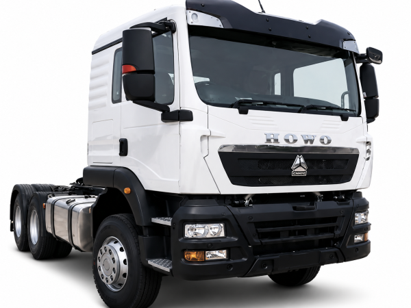 HOWO-TX Prime mover,371HP Manual gearbox (Single Reduction & Double Reduction)