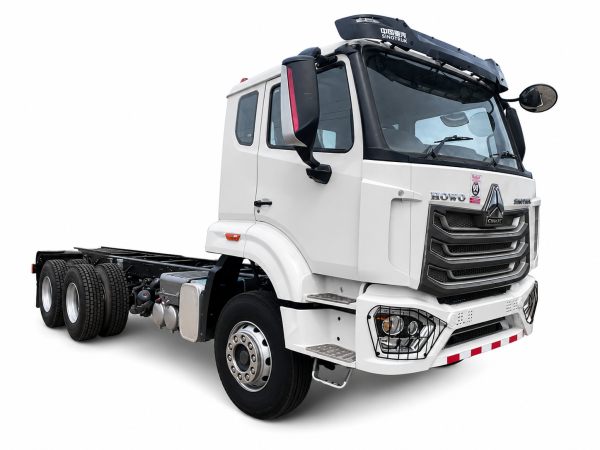 SINOTRUK HOWO-NX 6X4 336hp RIGID TRUCK RHD