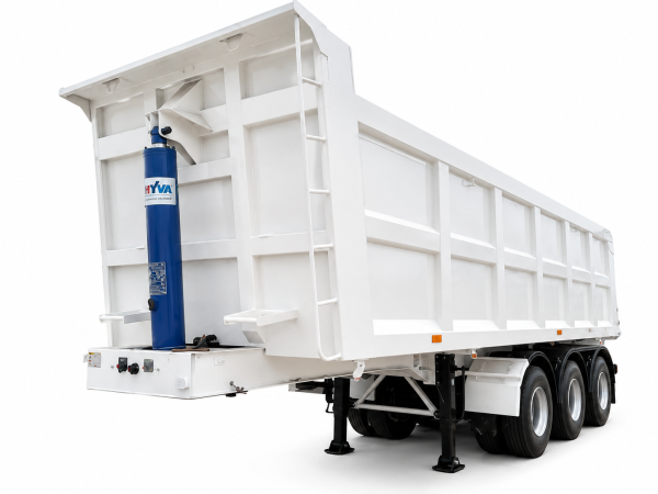 Tipping Trailer
