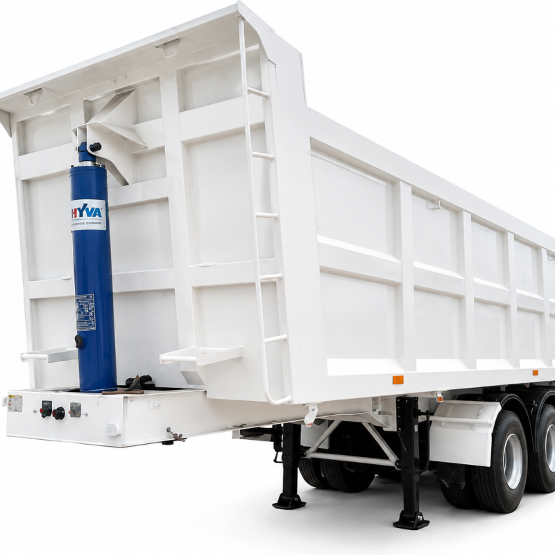 Tipping Trailer