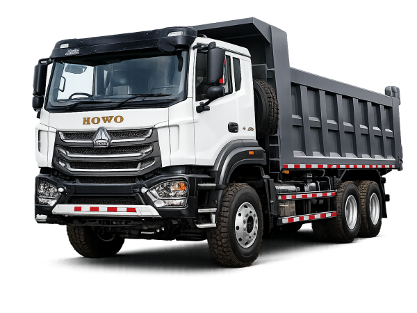 Sinotruk Howo NX 266hp 6×4 Tipper RHD