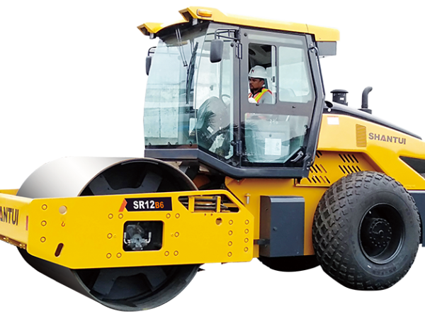 SR12-B6 Road Roller