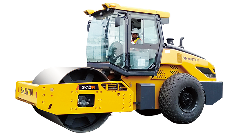 SR12-B6 Road Roller