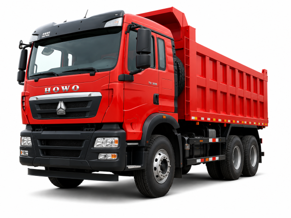 TX 336 hp Tipper Truck