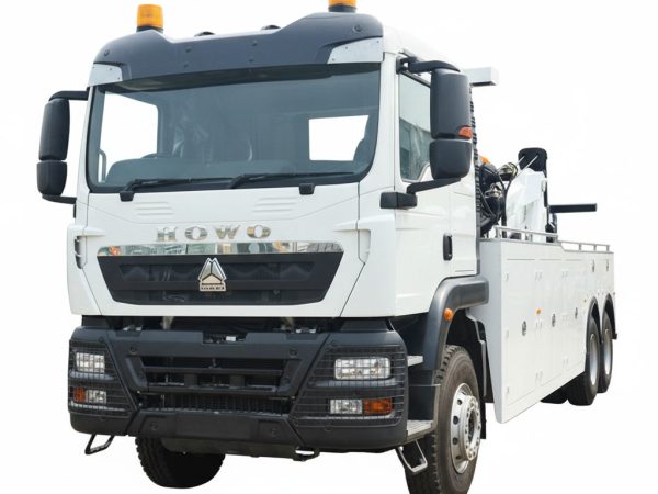 SINOTRUK HOWO-NX 6×4 Wrecker Truck (LHD)