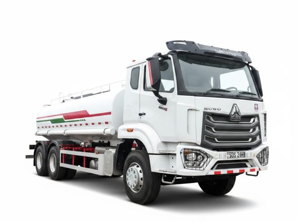 15,000 ltrs Water Tank truck