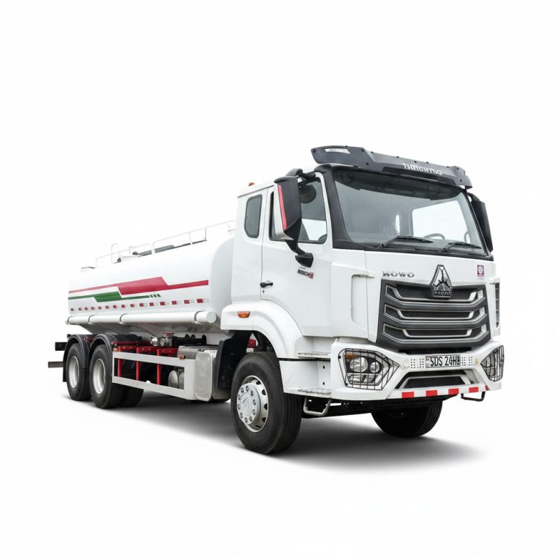 15,000 ltrs Water Tank truck