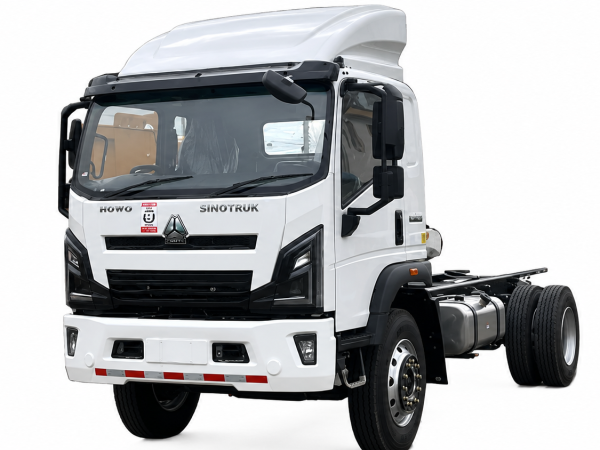 SINOTRUK HOWO-H3 220hp  4*2 RIGID TRUCK RHD (5.2 & 4.2 Wheelbase)