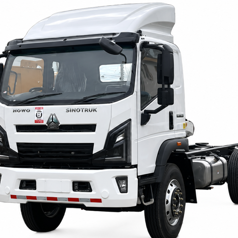 SINOTRUK HOWO-H3 220hp  4*2 RIGID TRUCK RHD (5.2 & 4.2 Wheelbase)