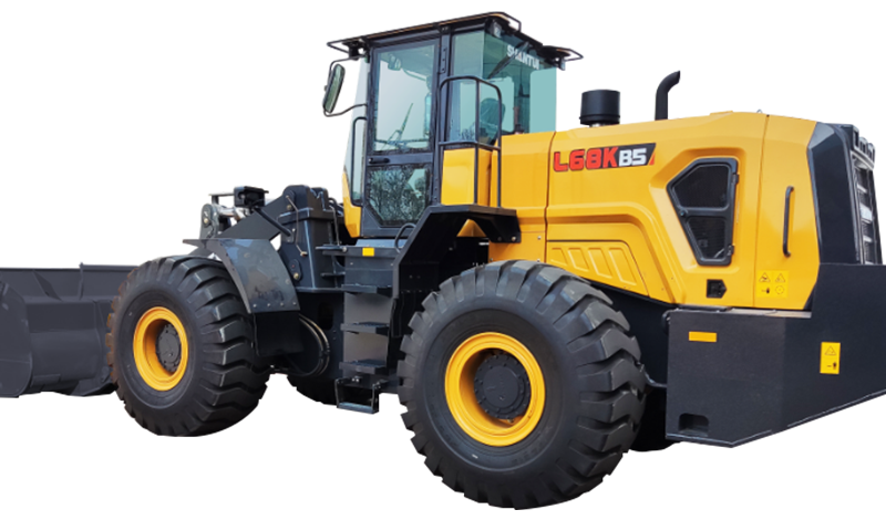 Shantui L68K-B5 loader