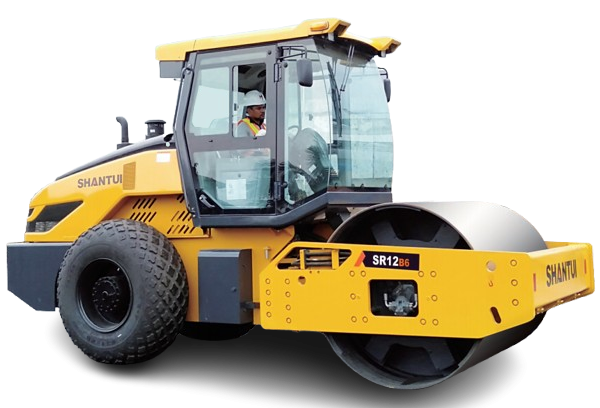 SR12-B6 Road Roller