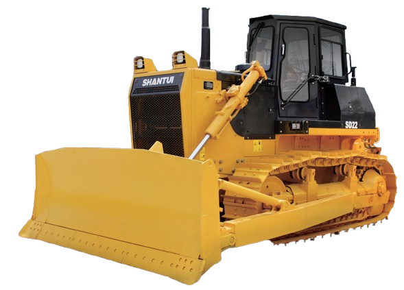 Shantui SD22 Bulldozer