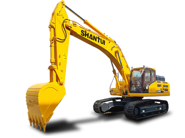 SE215W Excavator