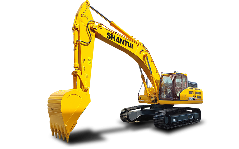 SE215W Excavator