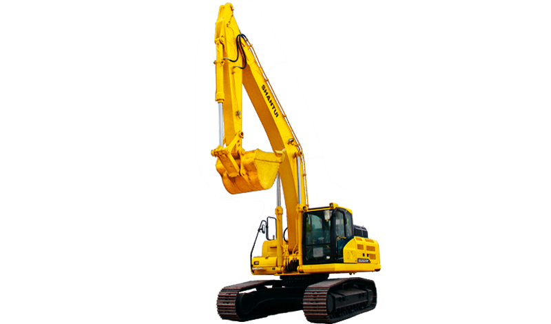 SE335LCW Excavator