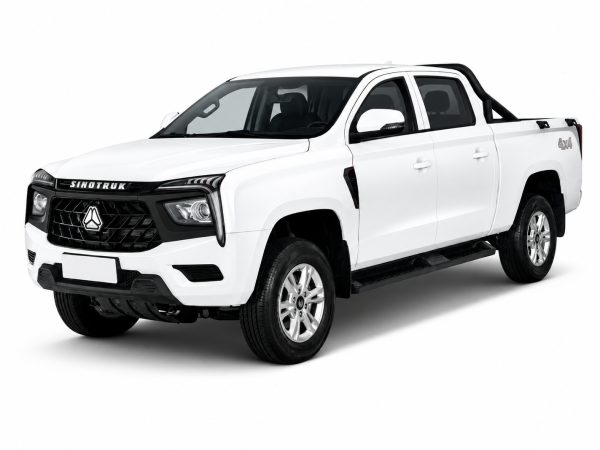 S7 Sinotruk Bolden 4X4 Pickup(RHD)