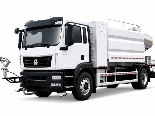 Specialized Cargo Truck